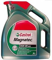 Масло моторное минеральное Magnatec A3/B3 15W-40, 5л
