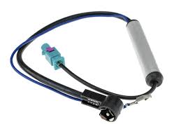 Фишка   переходник для антены  AURA ANC-FK11