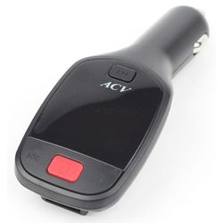 Плеер FM трансмиттер ACV  FMT-114