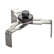 Съемник крышки топливного насоса 2-х лапый