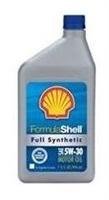 Масло моторное синтетическое Formula Full Synthetic Motor Oil 5W-30, 0.946л