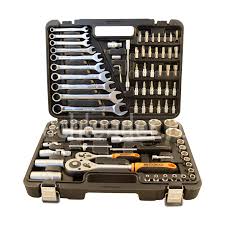 Набор инструмента 1/2", 1/4" 88 предм. "АвтоДело"