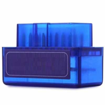 Компьютер ELM 327 bluetooth OBD II (v 1.5,  PIC18F25K80 Microchip)
