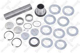 РМК шкворня с подшипником 52/53x235  MAN F2000/TGA/TGS/TGX на сторону