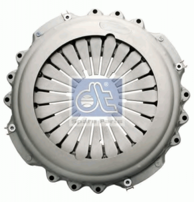 Корзина сцепления SC-4 430MFZ (SC382449) K 432-15, К 432-17
