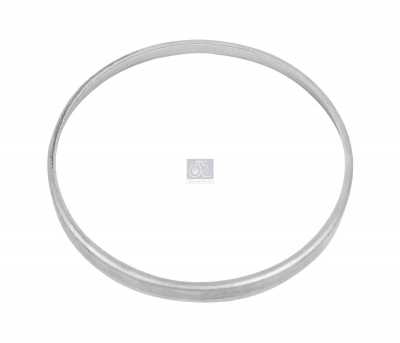 Шайба промежуточное кольцо ступицы 131x140x12.5 \BPW 8-9 тонн