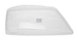 Стекло фары прав. MAN TGX/TGS