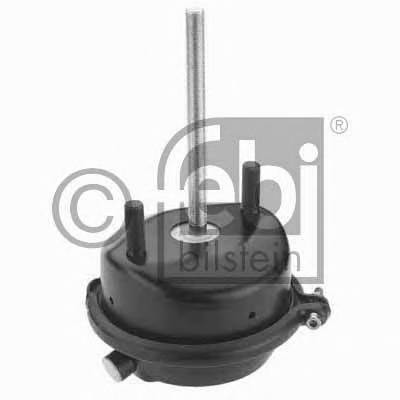 Камера тормозная 20 (кулачковый тормоз)  MAN/MB/DAF/RVI/BPW