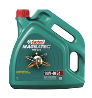Масло моторное полусинтетическое Magnatec Diesel B4 10W-40, 4л