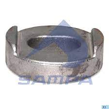 Втулка пальца рессоры 24,3/36,6/D67,6*21 BPW