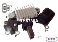 Регулятор генератора