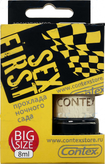 Ароматизатор возд. ''contex'' Sex First
