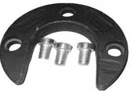 РМК подковы седельного устройства  подкова с болтами 3 отв. \Jost JSK 36