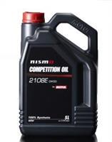 Масло моторное синтетическое NISMO COMPETITION OIL 2208E 0W-30, 5л