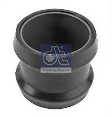 Трубка промежуточная блока маслянаого фильтра MAN TGA