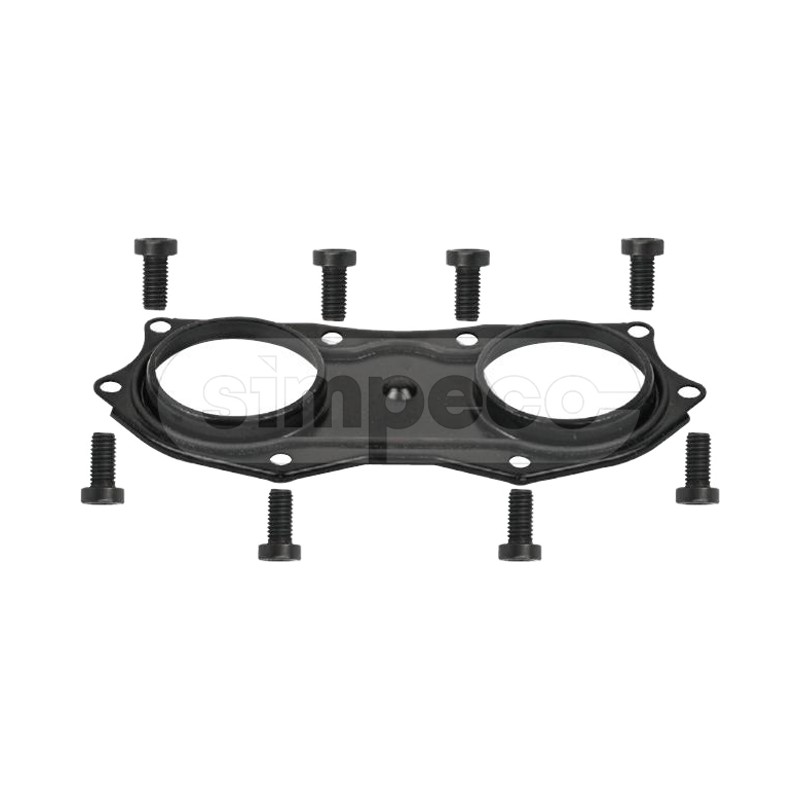 РМК суппорта крышка толкателей  с болтами (8 шт) Knorr SN6 / SN7 / SK7 (M2910045)0045)