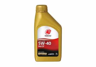 Масло мот. 5w40  IDEMITSU 1L