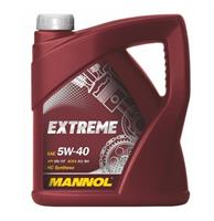 Масло моторное синтетическое EXTREME 5W-40, 5л