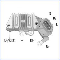 Реле регулятор генератора