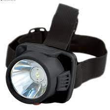 Фонарь ЯРКИЙ ЛУЧ LH-100A Компакт налобный