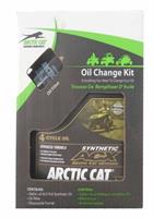 Набор для замены масла Synthetic ACX 4-Cycle Oil , 3.785л