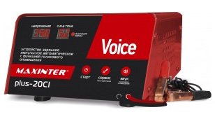 Зарядное устройство PLUS-20 CI MAXINTER