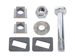 РМК пальца рессоры M30x202/3.5 пластины,палец,шайба, гайка\BPW