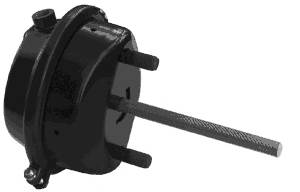 Камера тормозная 30 кулачковый тормоз Lшт=186. ход=75мм \Omn MB/DAF/Neoplan/BPW