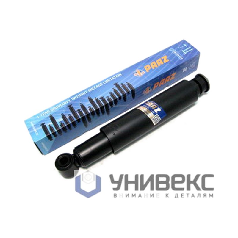 Амортизатор подвески [410-690] Scania serie 4, P, G, R, T