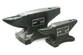 Наковальня консольная однорогая 10кг 1/1