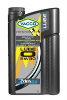 Масло моторное синтетическое LUBE O 5W-30, 2л