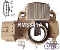 Регулятор напряжения 12V\ Mitsubishi, Volvo, Dodge 95-10