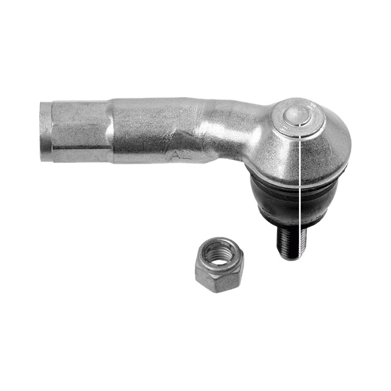 Наконечник рулевой правый AUDI A3 1.6-3.2/VW Golf V 1.4-2.0