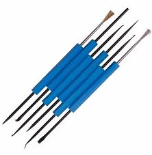 Набор для пайки 6 пред.