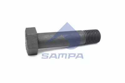 Болт M36x155X40mm Q8.8 реактивной тяги Trailer BPW,SAF