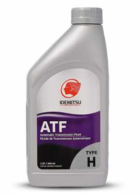 Масло транс  ATF TYPE-H ATF-Z1 IDEMITSU 1L HONDA