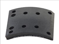 Накладки тормозные 19495 1-рем (410x183) 93059 MB