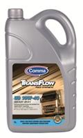 Масло моторное синтетическое TransFlow UD 10W-40, 5л