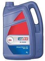 Масло моторное минеральное М-10ДМ 30, 5л