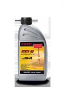 Масло моторное синтетическое Hightec Synt RS 0W-40, 1л