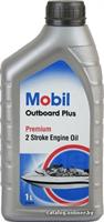 Масло моторное минеральное OUTBOARD PLUS, 1л