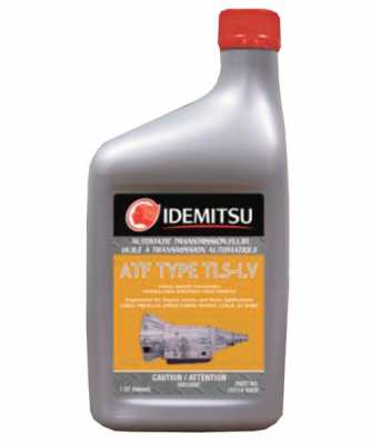 Масло транс  ATF TYPE-TLS IDEMITSU 1L TOYOTA T-4