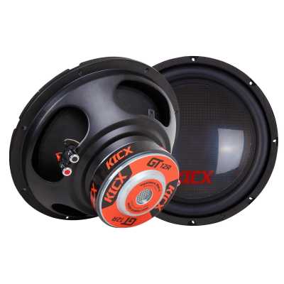 Сабвуфер KICX GT 12R