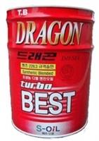 Масло моторное полусинтетическое Turbo Best 10W-30, 20л