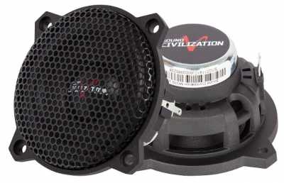 Акустика    KICX Sound Civilization MD70.3