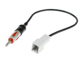 Фишка   переходник для антены  AURA ANC-HY01