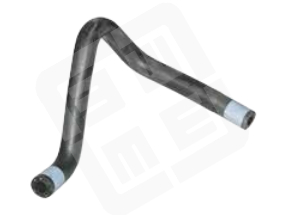 Патрубок радиатора SCANIA P/G/R D9 XPI