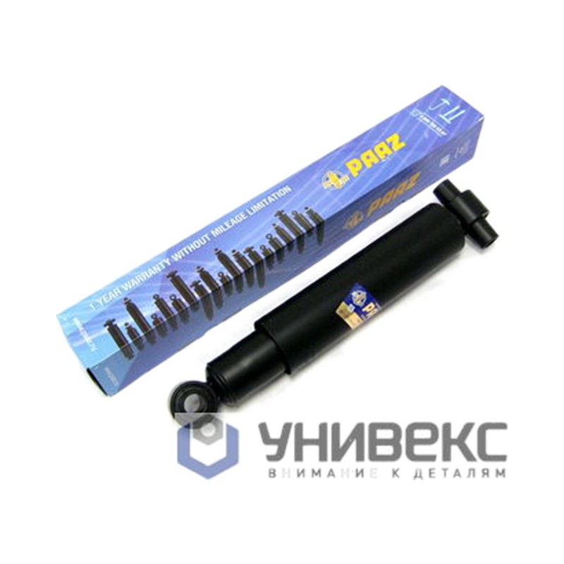 Амортизатор подвески !перед.435-715 O/O 20x105 24x55\MAN TGA