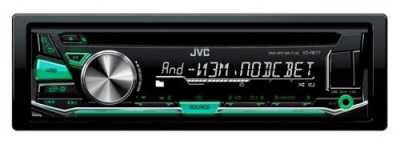Автомагнитола  JVC  KD-R577