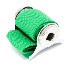 Съемник масляного фильтра ленточный под вороток 1/2 D-490 FORCE